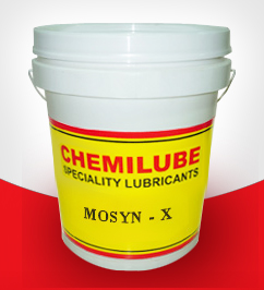 MOSYN-X Speciality Lubricants